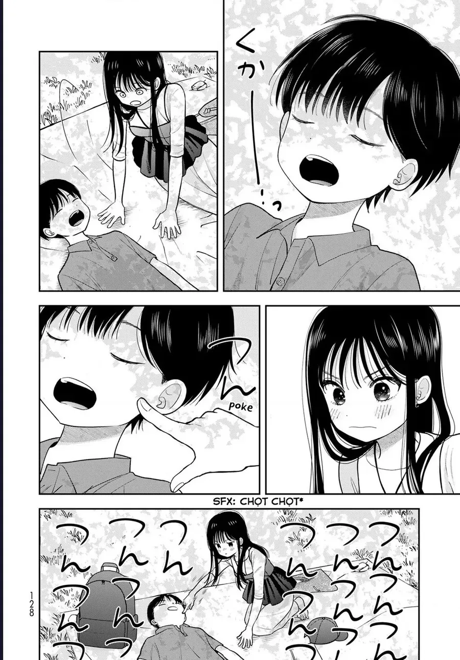 Boku Dake Ga Shitterun Daze Chap 13 - Next Chap 14