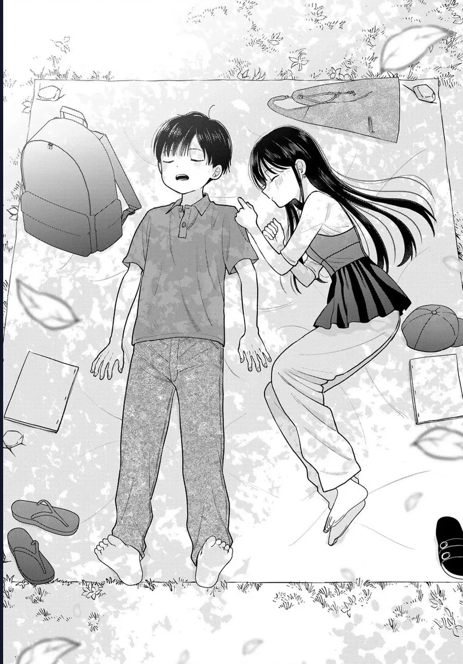 Boku Dake Ga Shitterun Daze Chap 13 - Next Chap 14