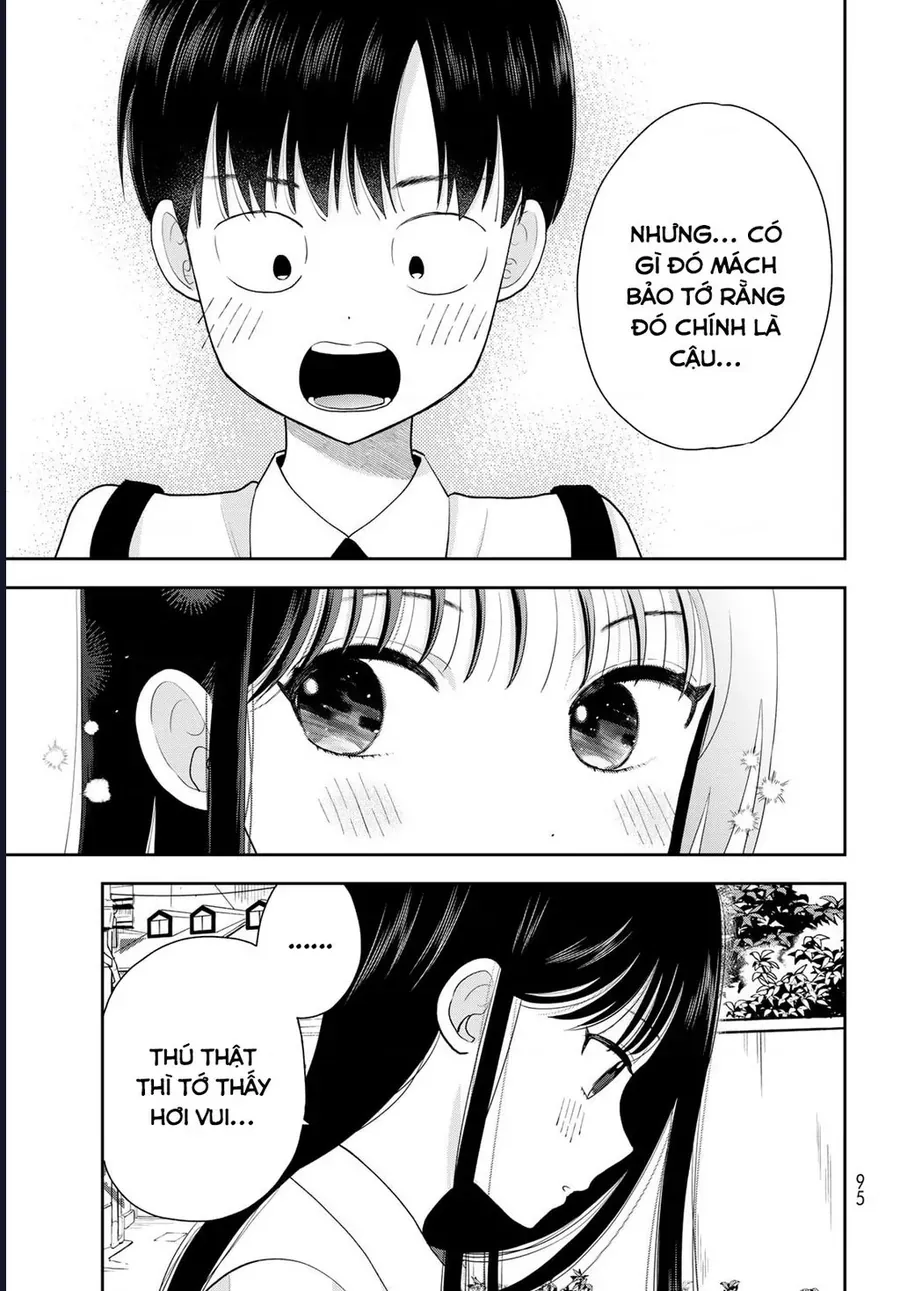 Boku Dake Ga Shitterun Daze Chap 13 - Next Chap 14