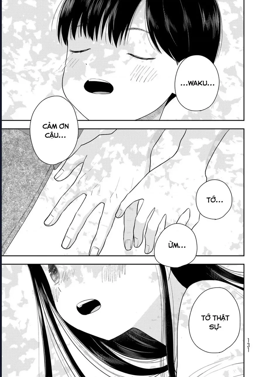 Boku Dake Ga Shitterun Daze Chap 13 - Next Chap 14