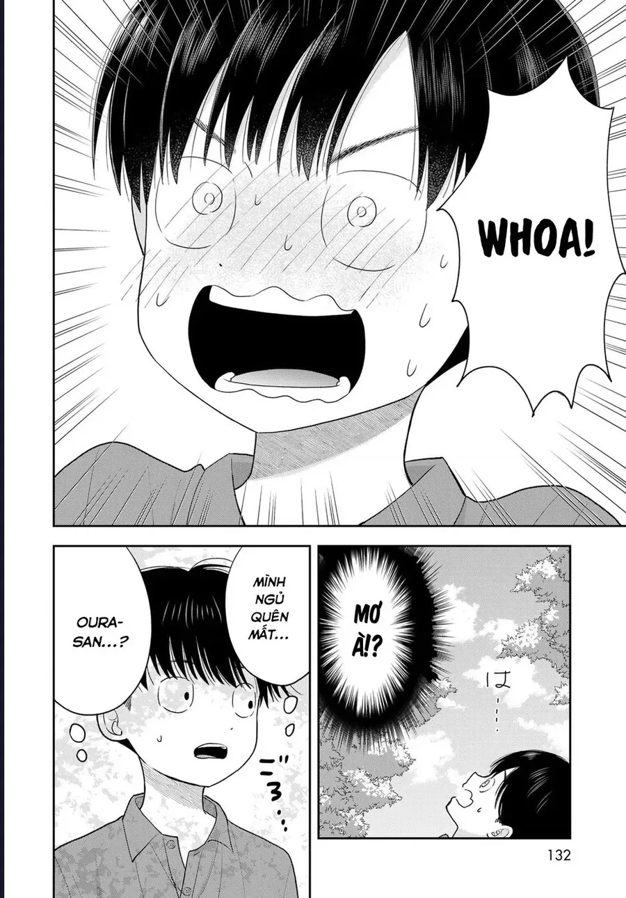 Boku Dake Ga Shitterun Daze Chap 13 - Next Chap 14