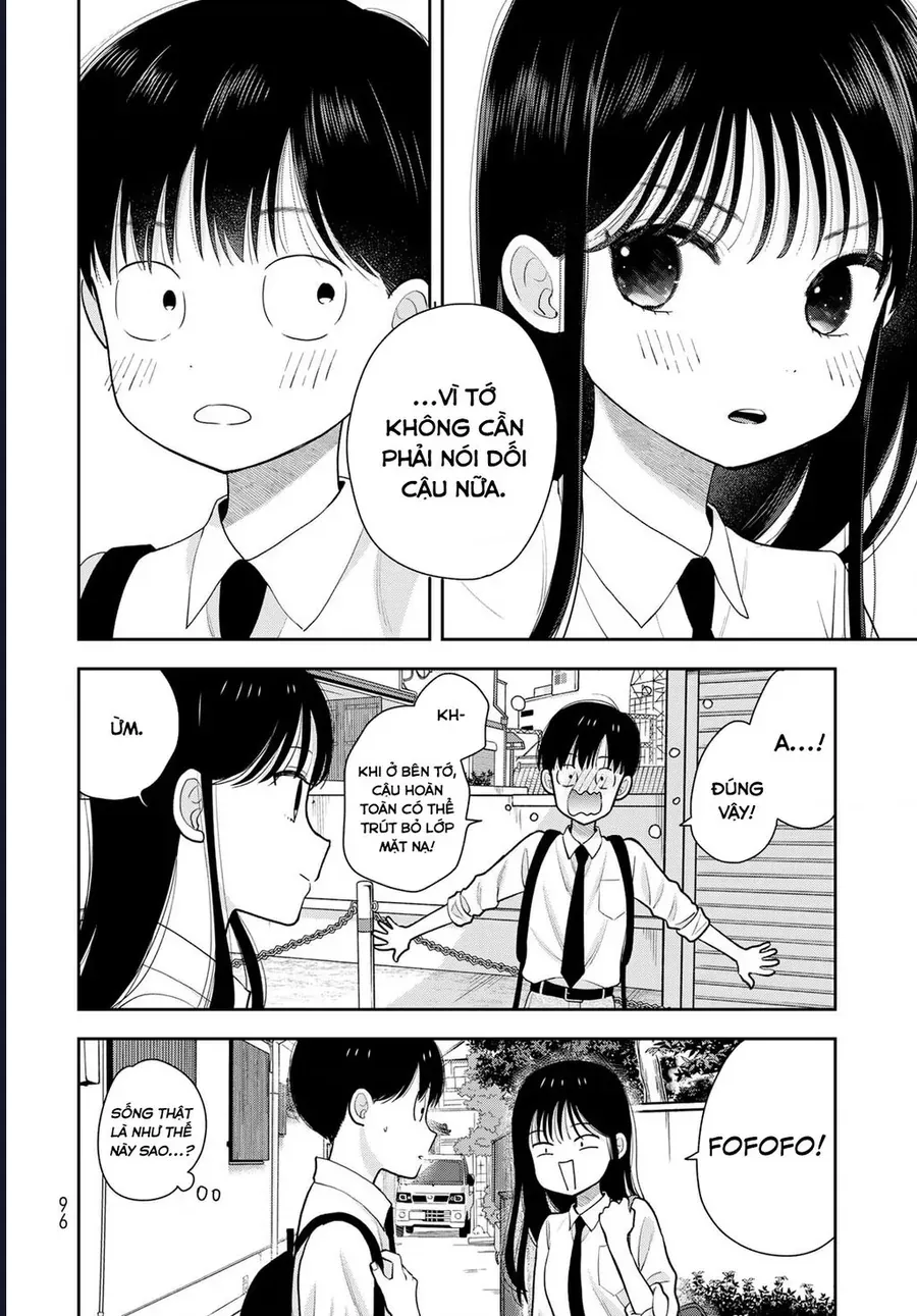 Boku Dake Ga Shitterun Daze Chap 13 - Next Chap 14