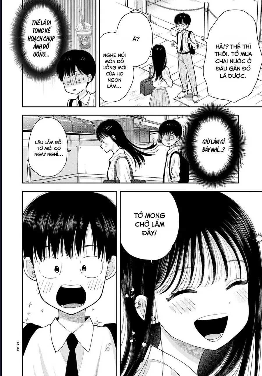 Boku Dake Ga Shitterun Daze Chap 13 - Next Chap 14