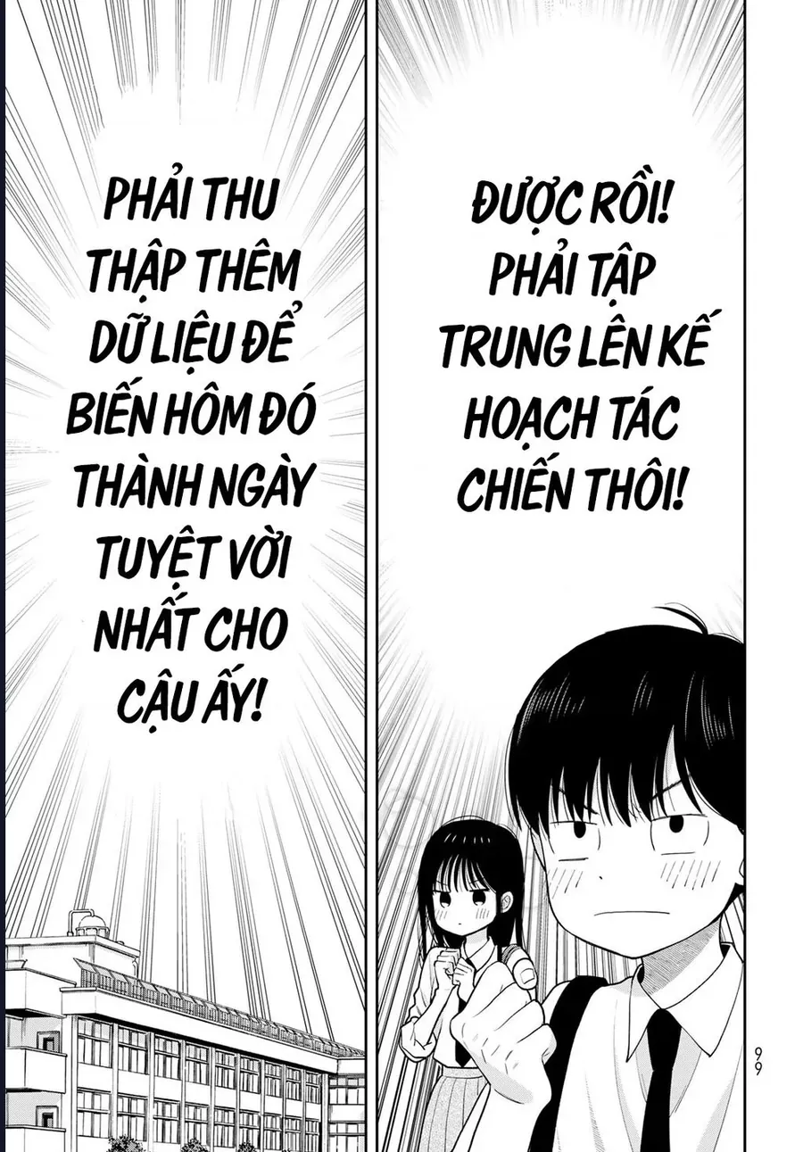 Boku Dake Ga Shitterun Daze Chap 13 - Next Chap 14