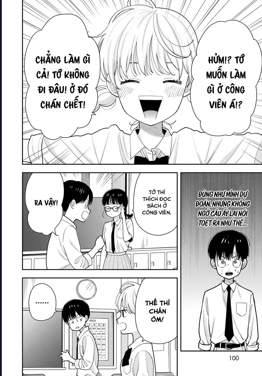 Boku Dake Ga Shitterun Daze Chap 13 - Next Chap 14