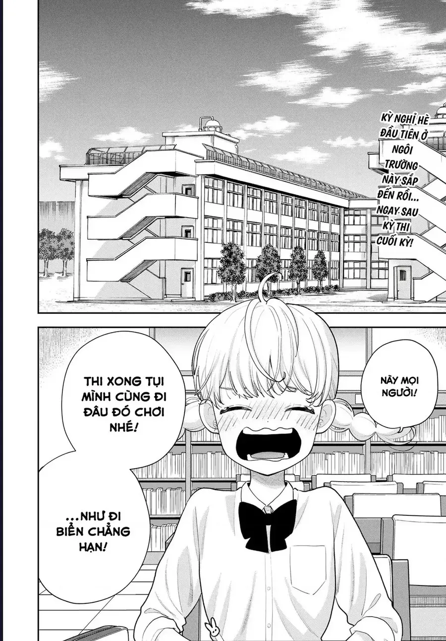 Boku Dake Ga Shitterun Daze Chap 14 - Next Chap 15