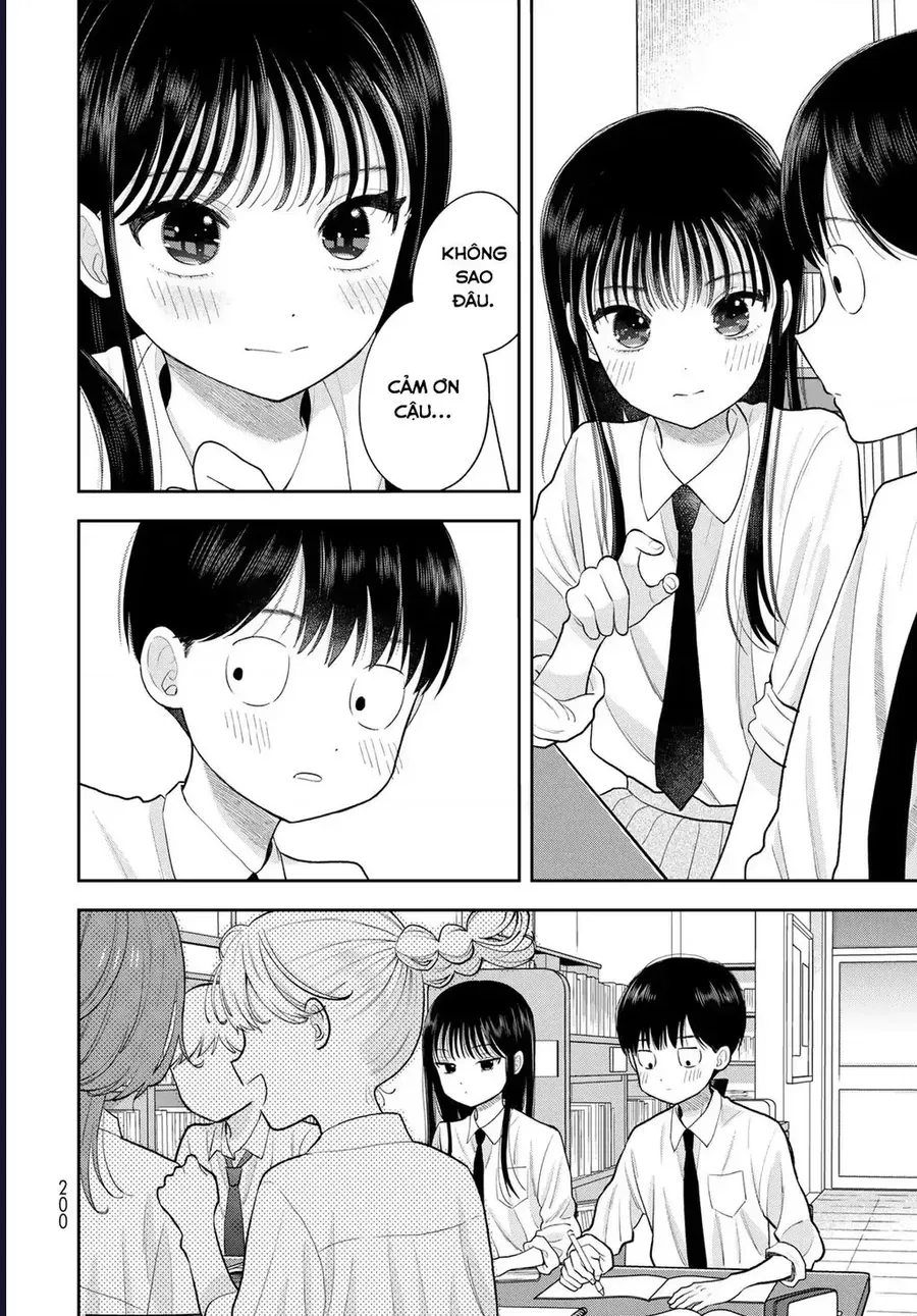 Boku Dake Ga Shitterun Daze Chap 14 - Next Chap 15