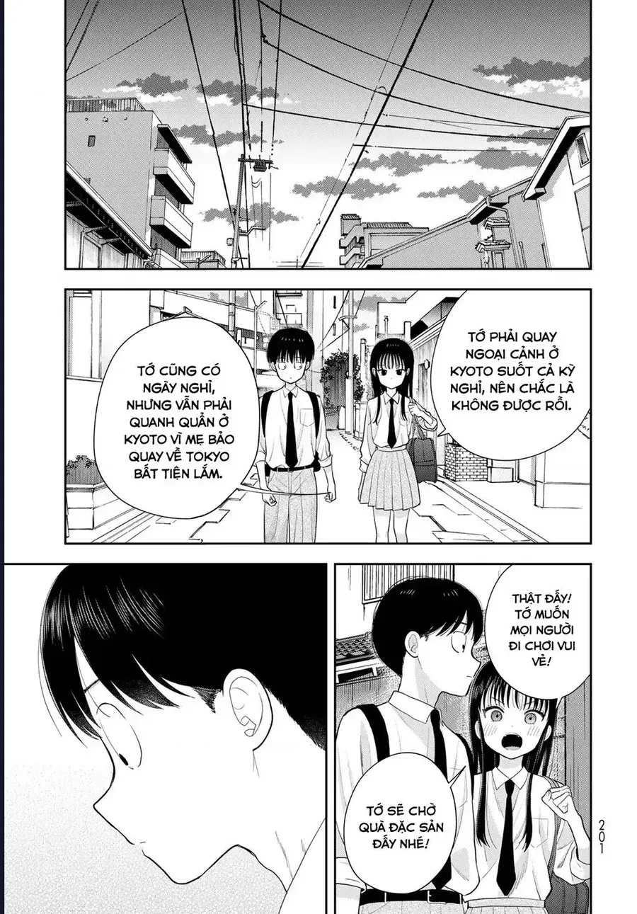 Boku Dake Ga Shitterun Daze Chap 14 - Next Chap 15