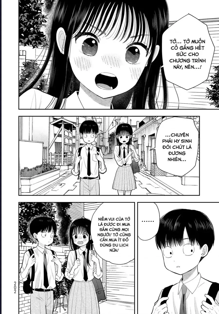 Boku Dake Ga Shitterun Daze Chap 14 - Next Chap 15