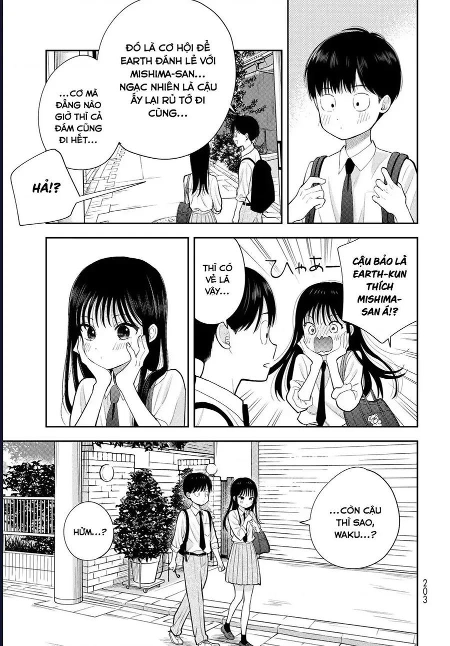 Boku Dake Ga Shitterun Daze Chap 14 - Next Chap 15