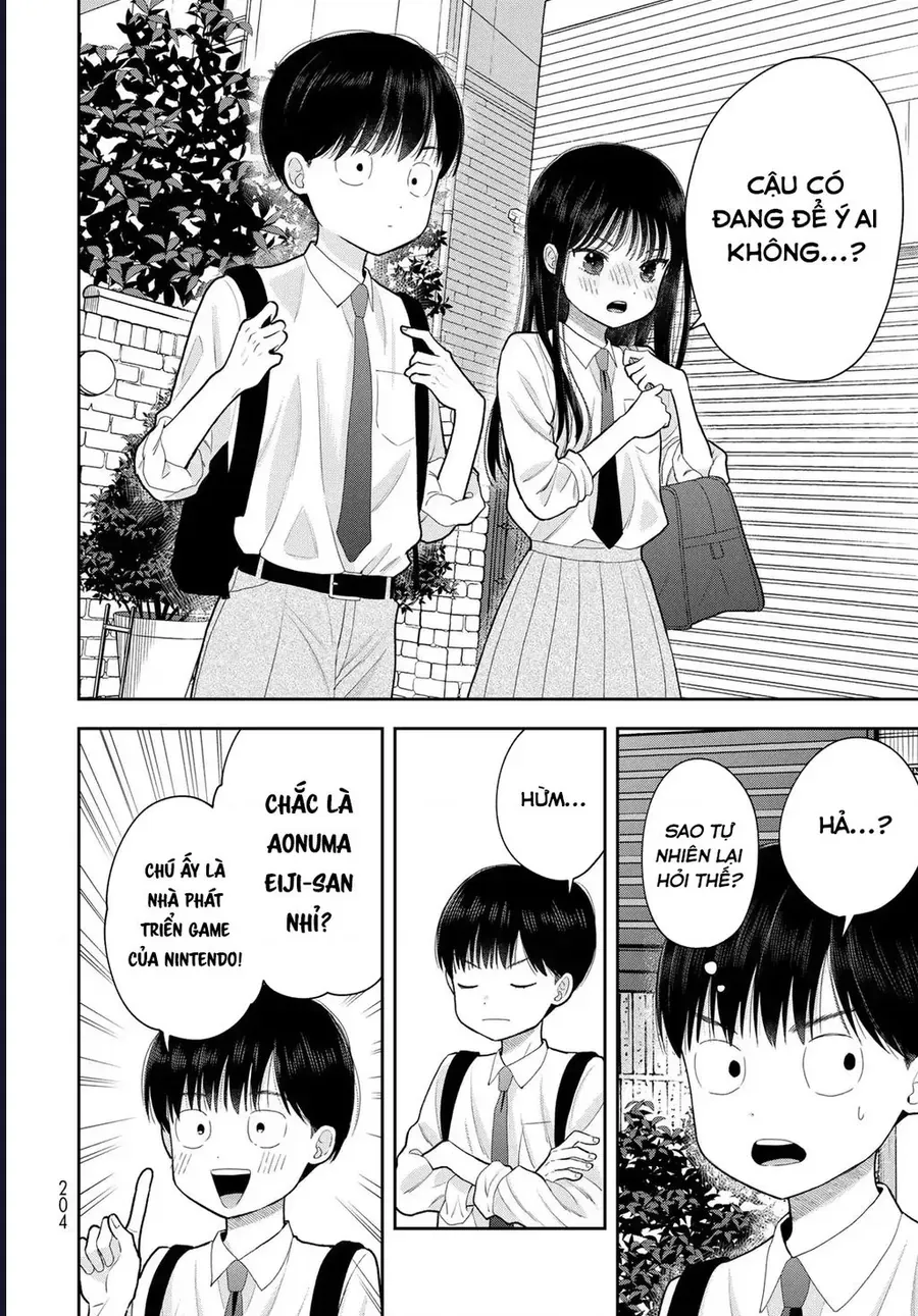 Boku Dake Ga Shitterun Daze Chap 14 - Next Chap 15