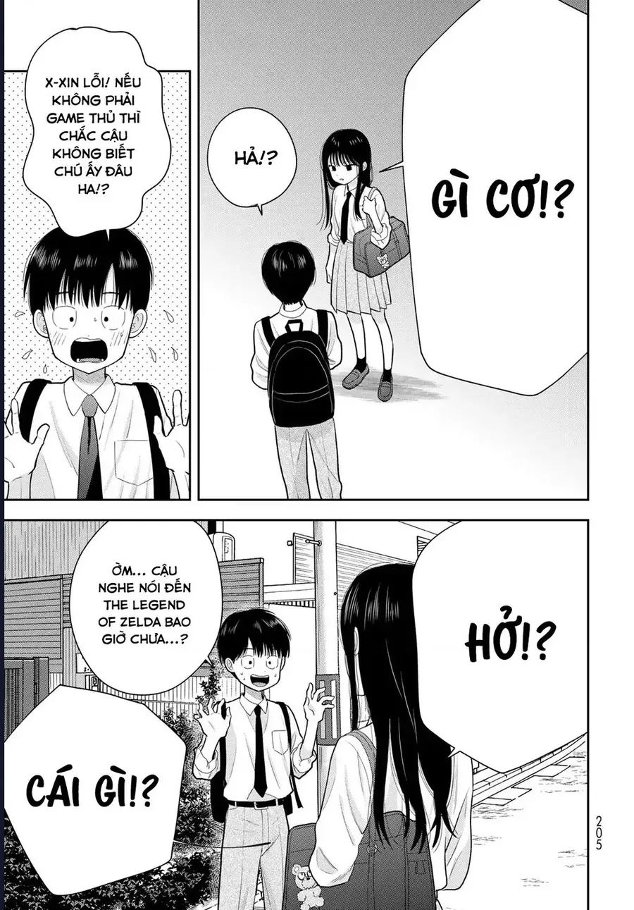 Boku Dake Ga Shitterun Daze Chap 14 - Next Chap 15