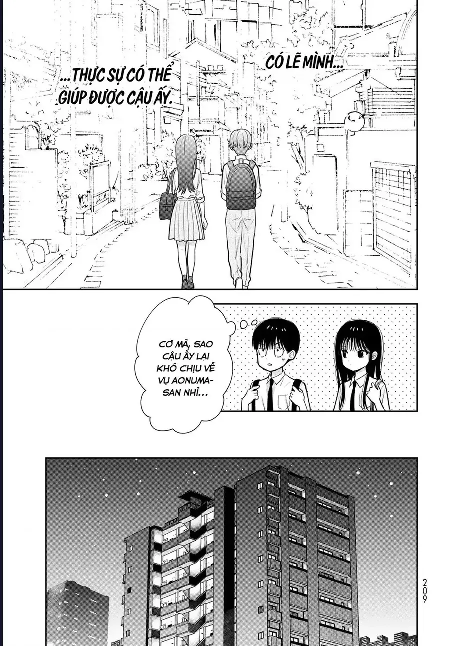 Boku Dake Ga Shitterun Daze Chap 14 - Next Chap 15