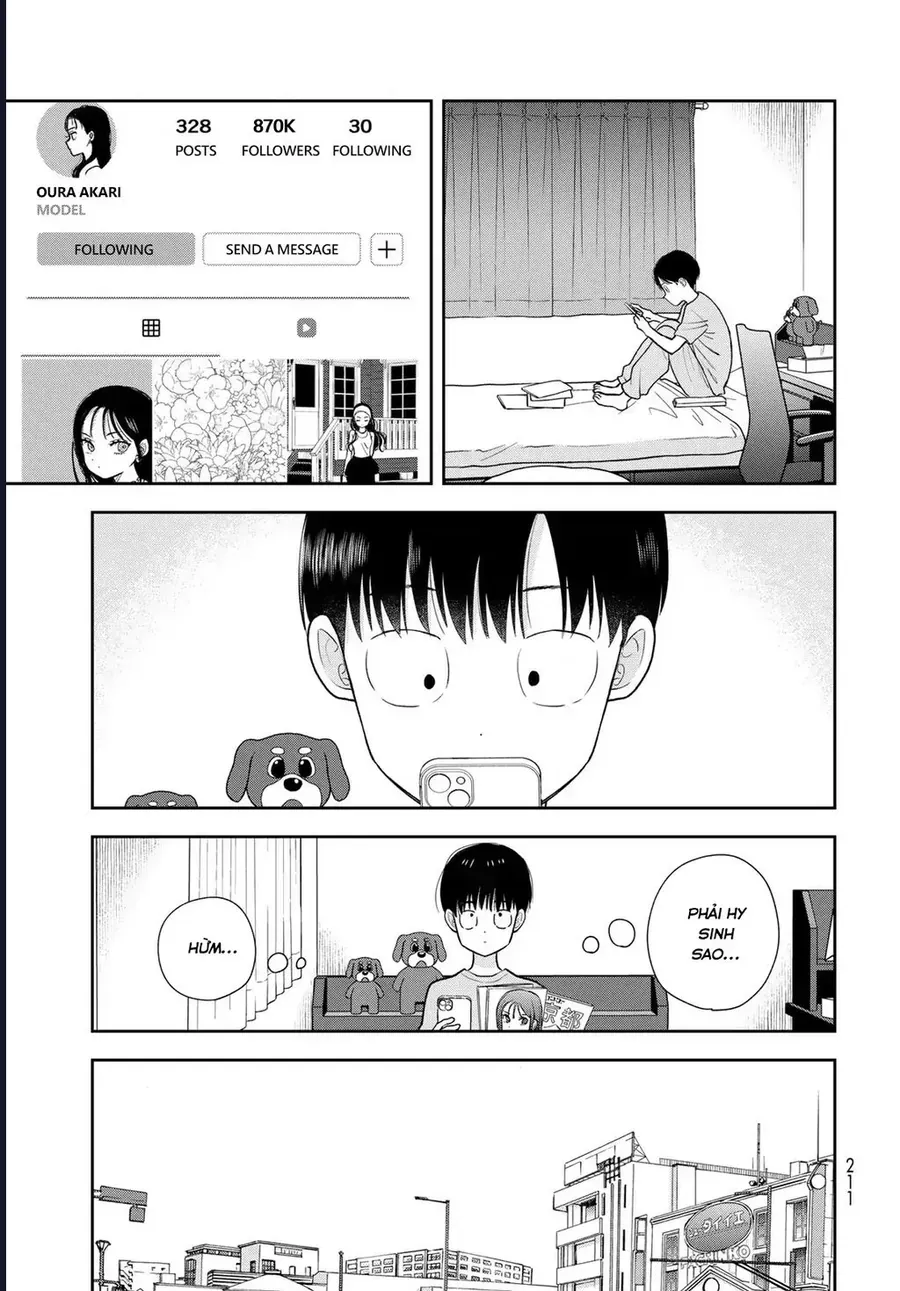 Boku Dake Ga Shitterun Daze Chap 14 - Next Chap 15