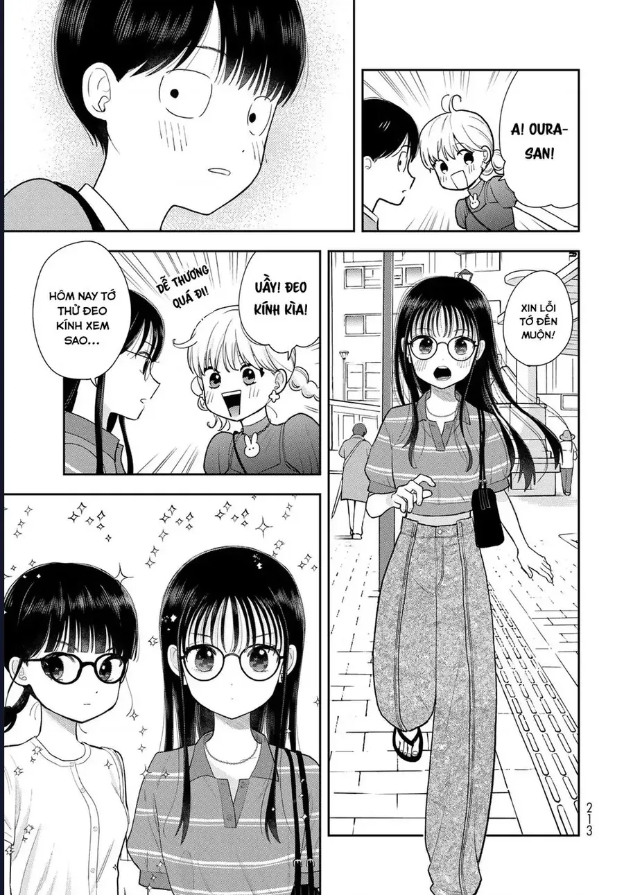 Boku Dake Ga Shitterun Daze Chap 14 - Next Chap 15