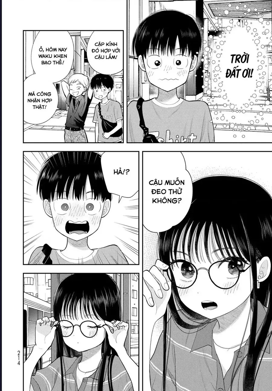 Boku Dake Ga Shitterun Daze Chap 14 - Next Chap 15