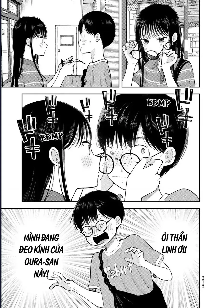 Boku Dake Ga Shitterun Daze Chap 14 - Next Chap 15