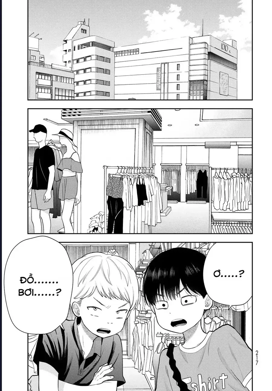 Boku Dake Ga Shitterun Daze Chap 14 - Next Chap 15