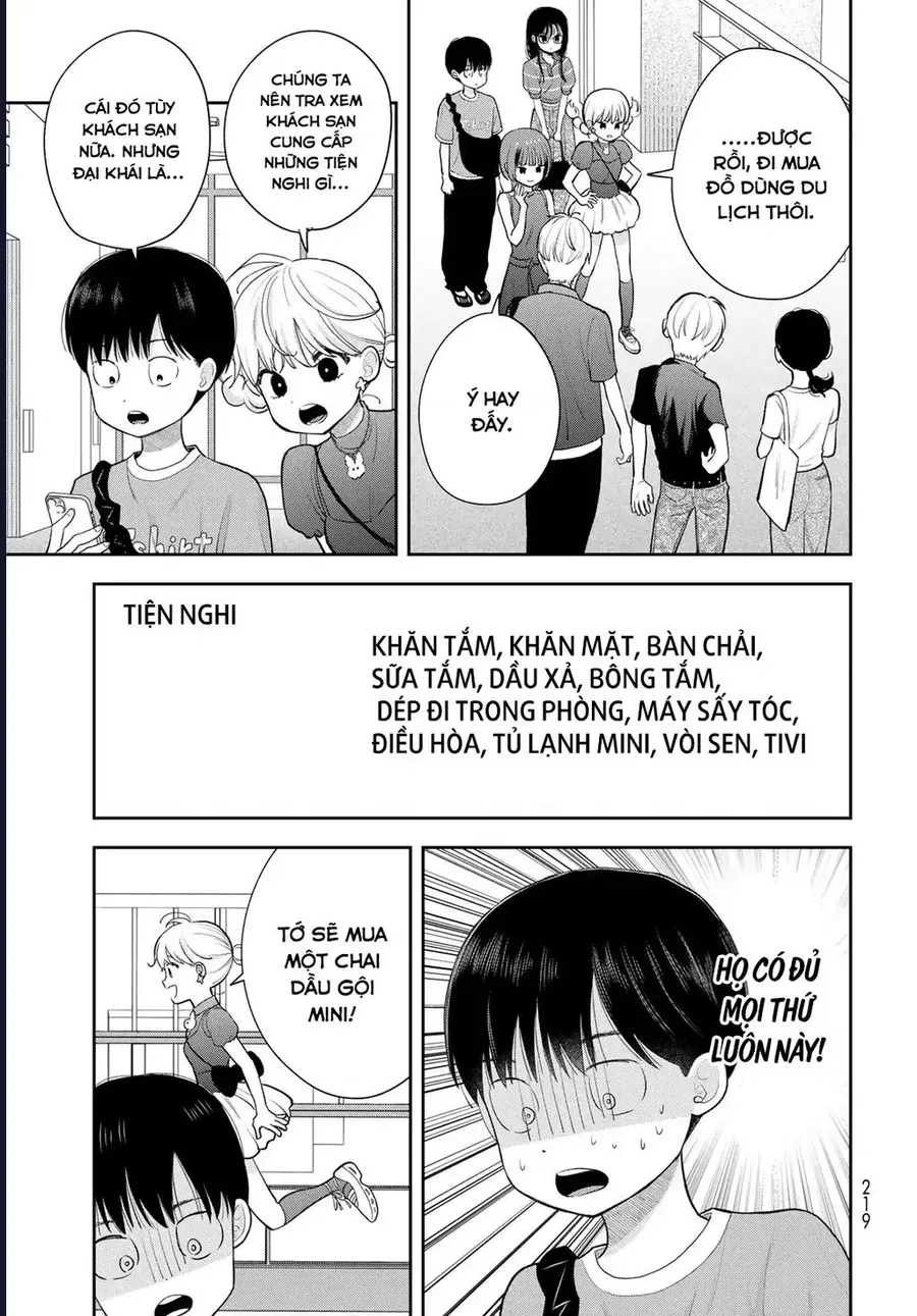 Boku Dake Ga Shitterun Daze Chap 14 - Next Chap 15