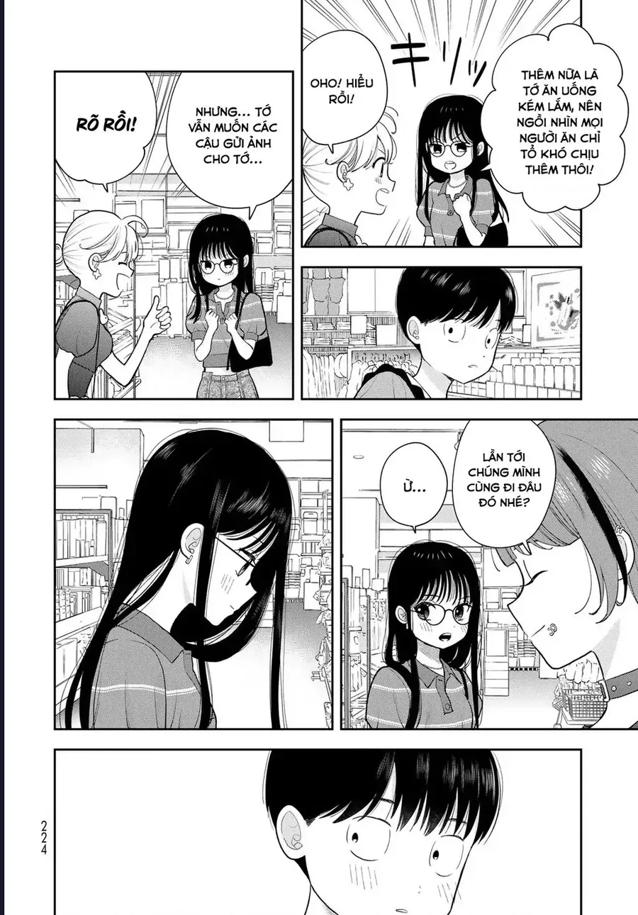 Boku Dake Ga Shitterun Daze Chap 14 - Next Chap 15