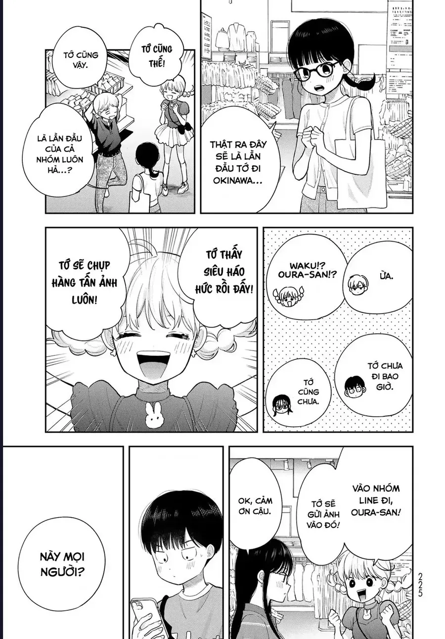 Boku Dake Ga Shitterun Daze Chap 14 - Next Chap 15