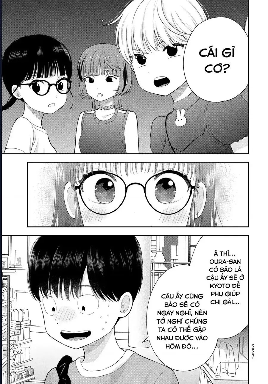 Boku Dake Ga Shitterun Daze Chap 14 - Next Chap 15