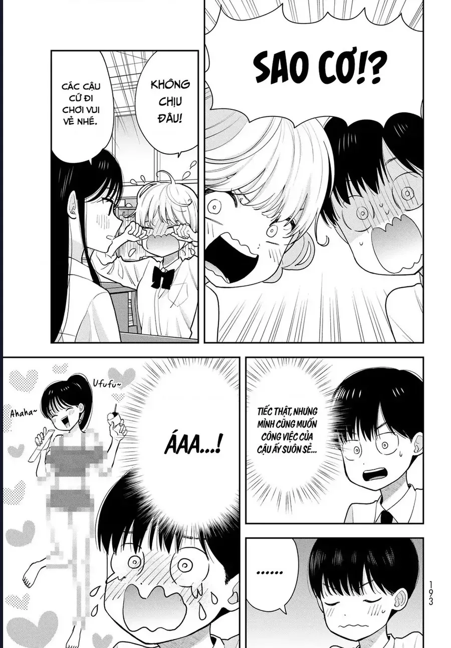 Boku Dake Ga Shitterun Daze Chap 14 - Next Chap 15