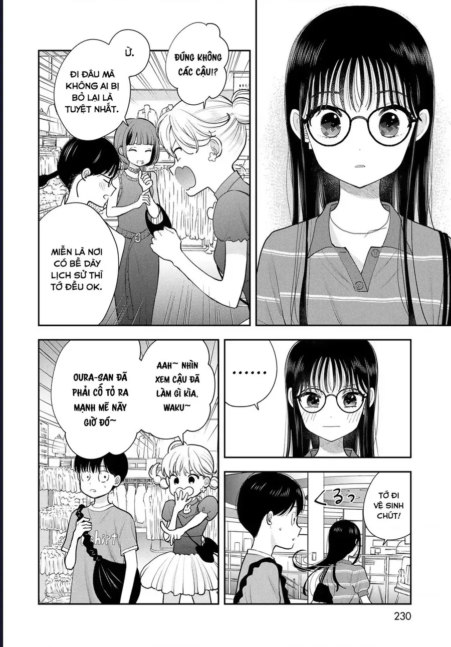 Boku Dake Ga Shitterun Daze Chap 14 - Next Chap 15