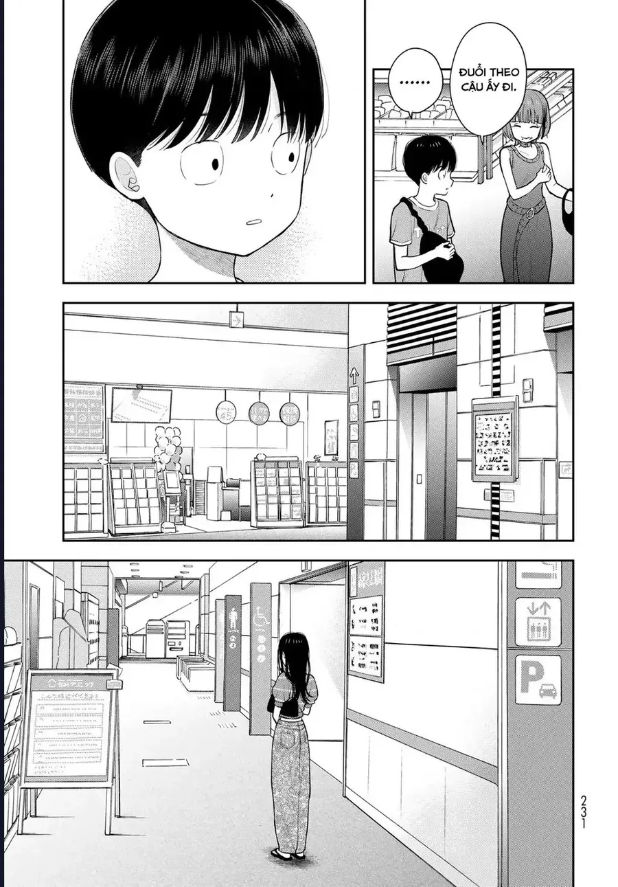 Boku Dake Ga Shitterun Daze Chap 14 - Next Chap 15