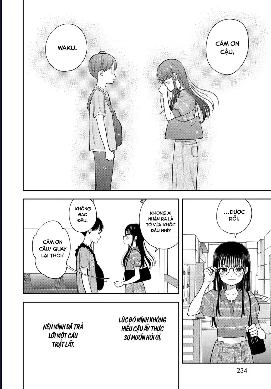 Boku Dake Ga Shitterun Daze Chap 14 - Next Chap 15