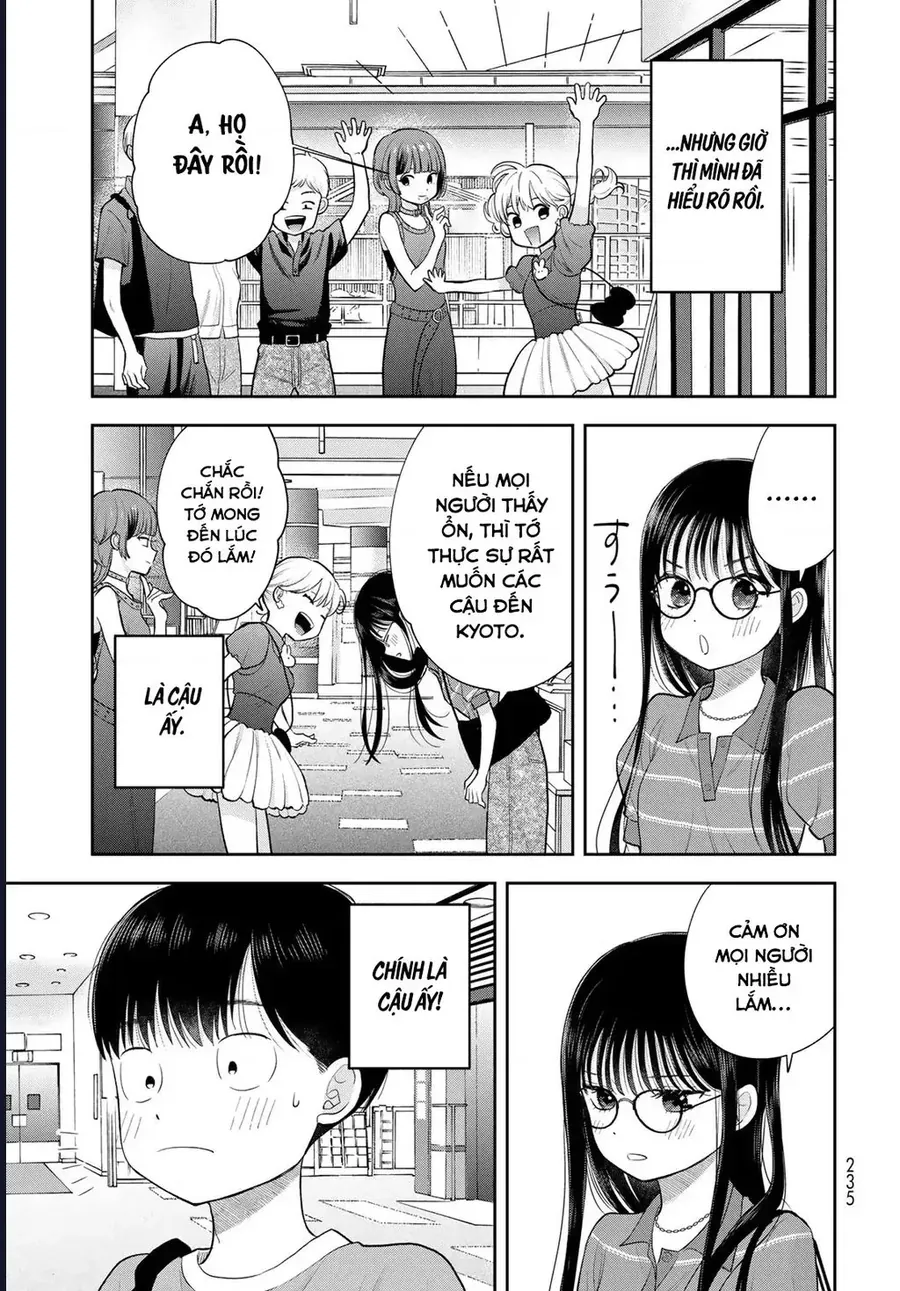 Boku Dake Ga Shitterun Daze Chap 14 - Next Chap 15