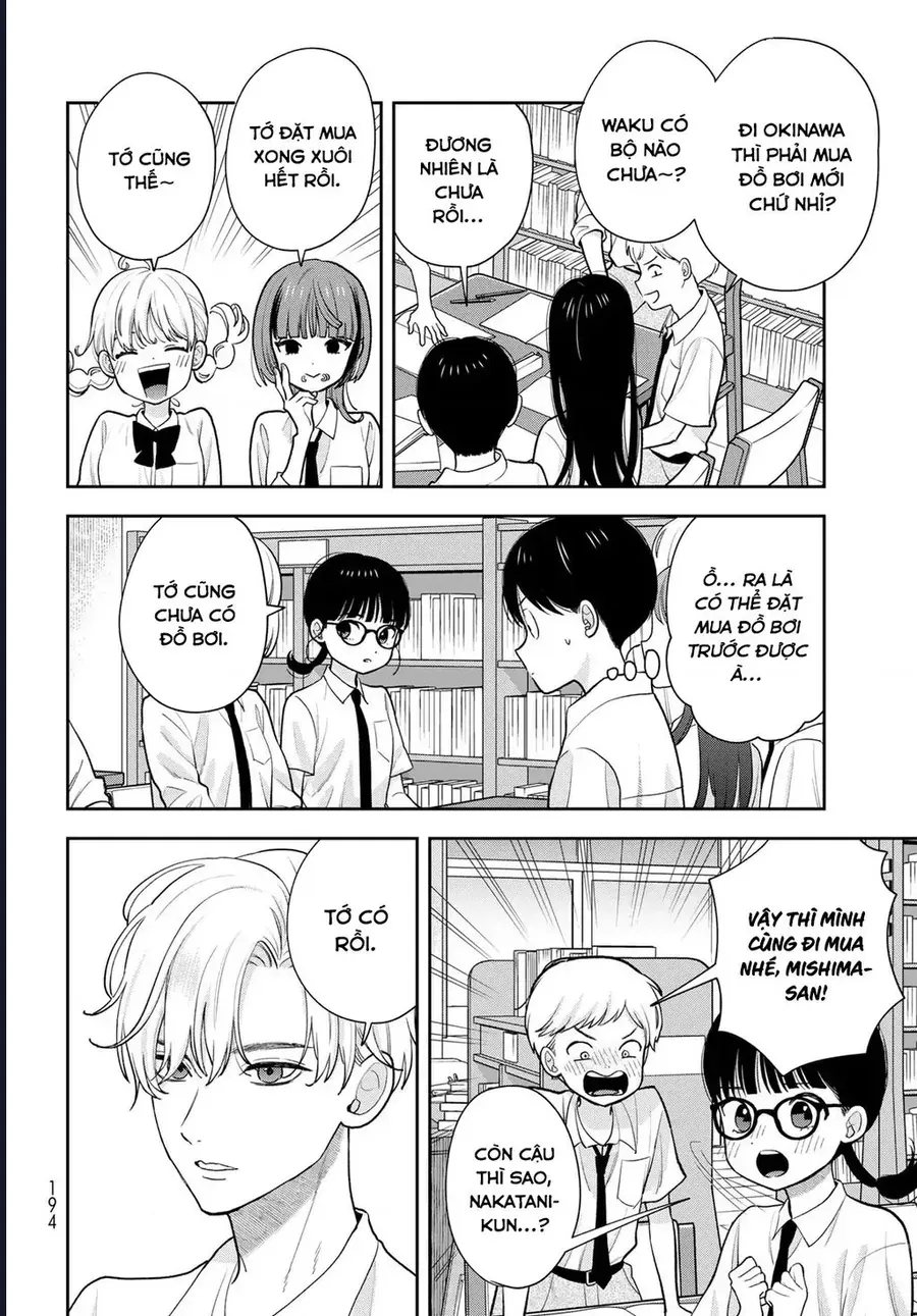 Boku Dake Ga Shitterun Daze Chap 14 - Next Chap 15