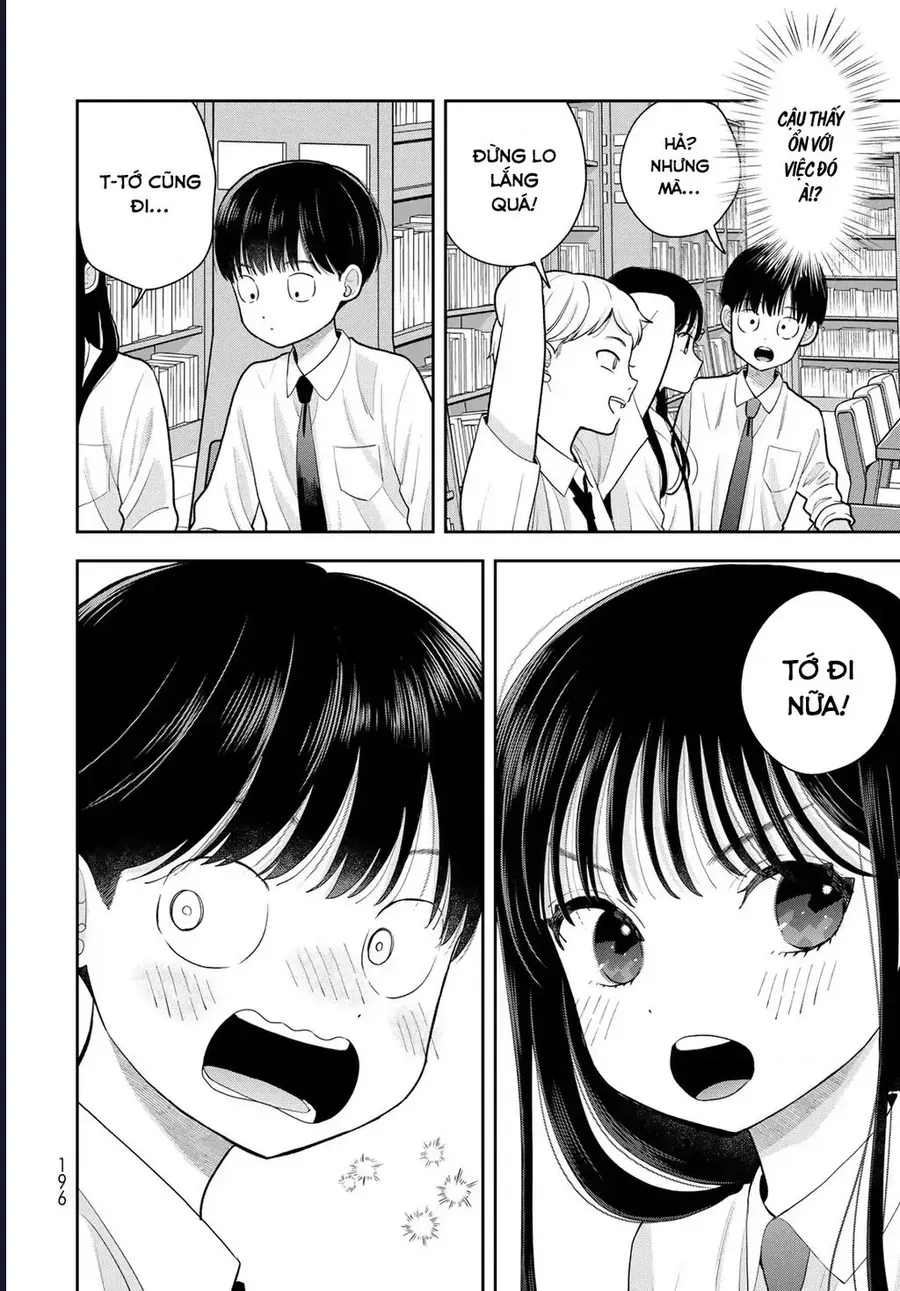 Boku Dake Ga Shitterun Daze Chap 14 - Next Chap 15