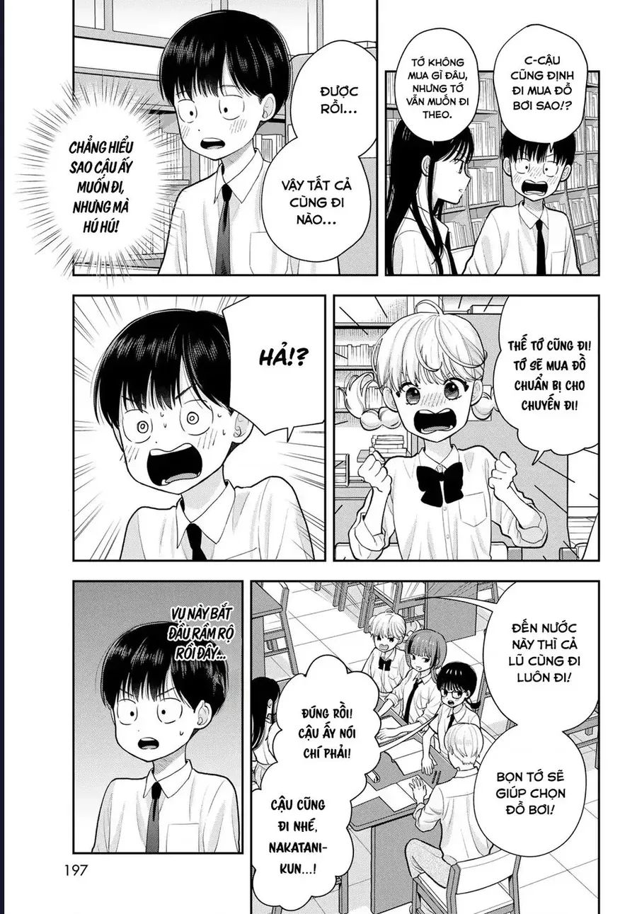 Boku Dake Ga Shitterun Daze Chap 14 - Next Chap 15