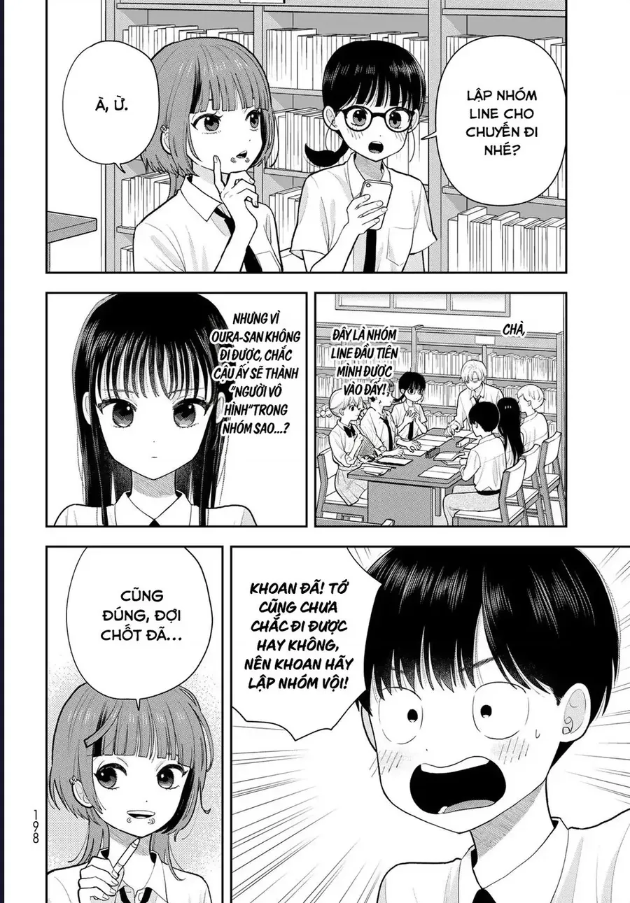 Boku Dake Ga Shitterun Daze Chap 14 - Next Chap 15