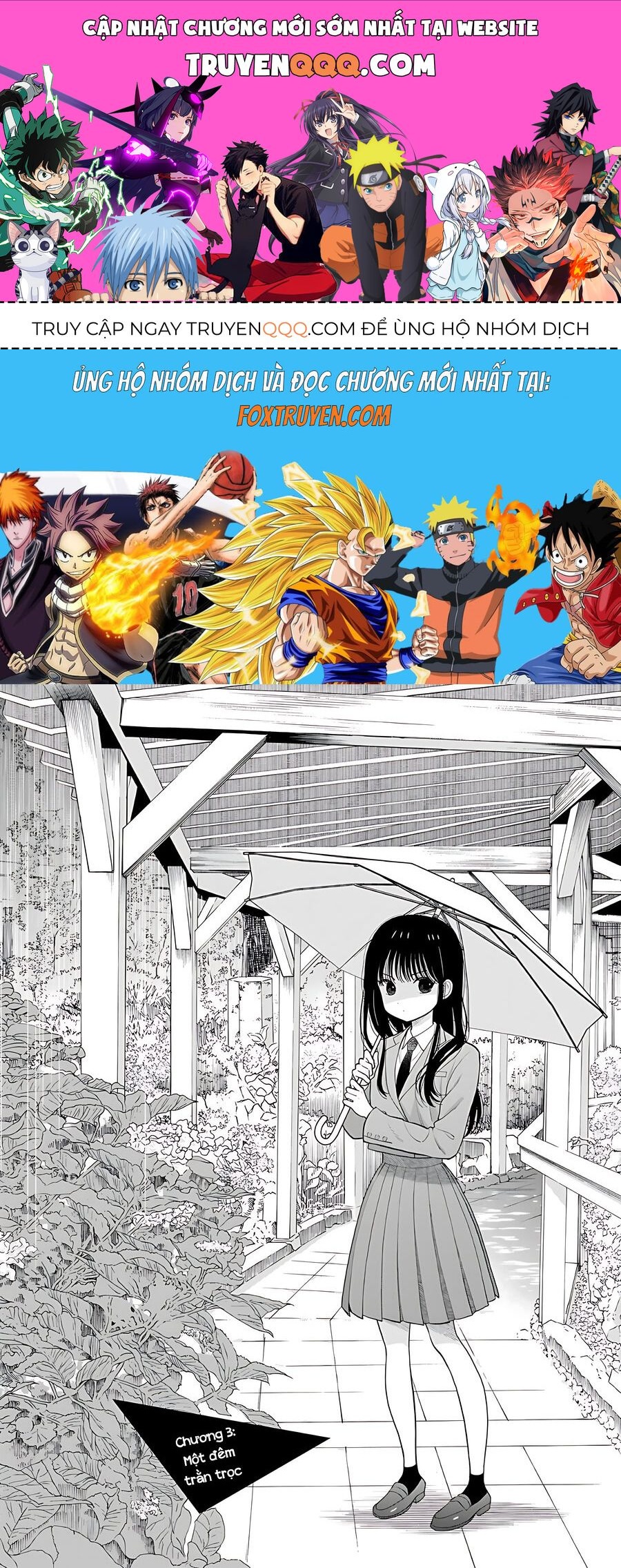 Boku Dake Ga Shitterun Daze Chap 3 - Next Chap 4