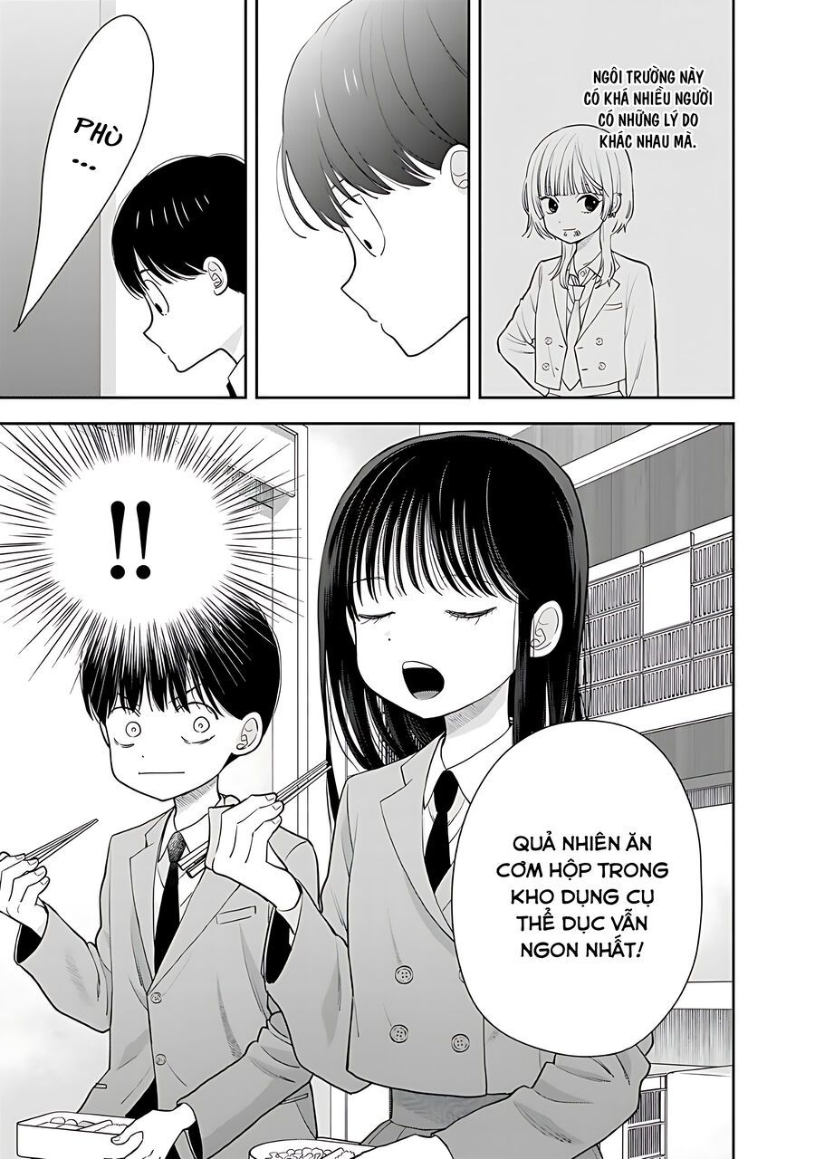 Boku Dake Ga Shitterun Daze Chap 3 - Next Chap 4