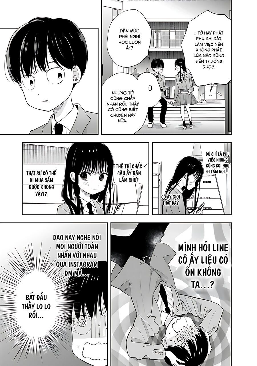 Boku Dake Ga Shitterun Daze Chap 3 - Next Chap 4