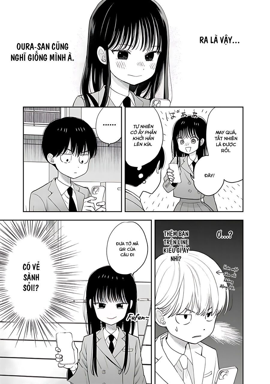 Boku Dake Ga Shitterun Daze Chap 3 - Next Chap 4