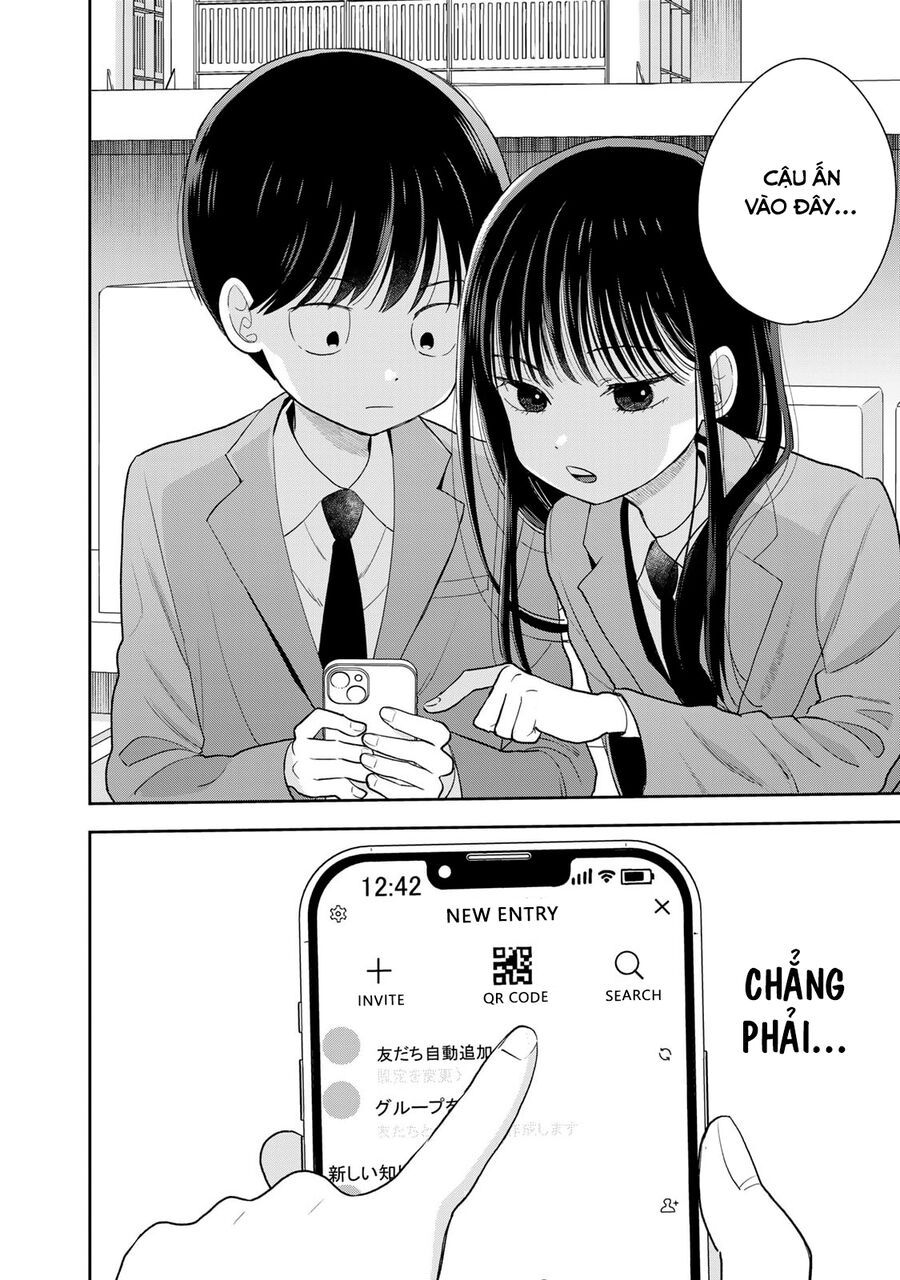 Boku Dake Ga Shitterun Daze Chap 3 - Next Chap 4