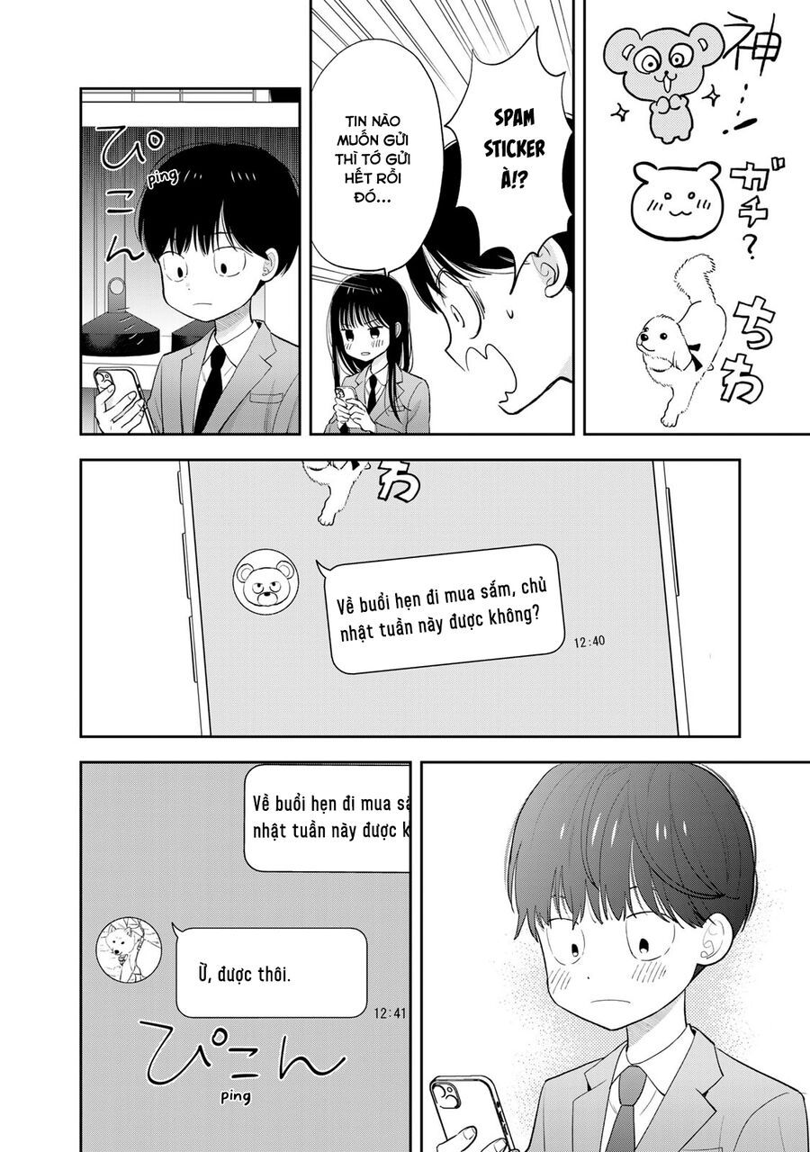 Boku Dake Ga Shitterun Daze Chap 3 - Next Chap 4