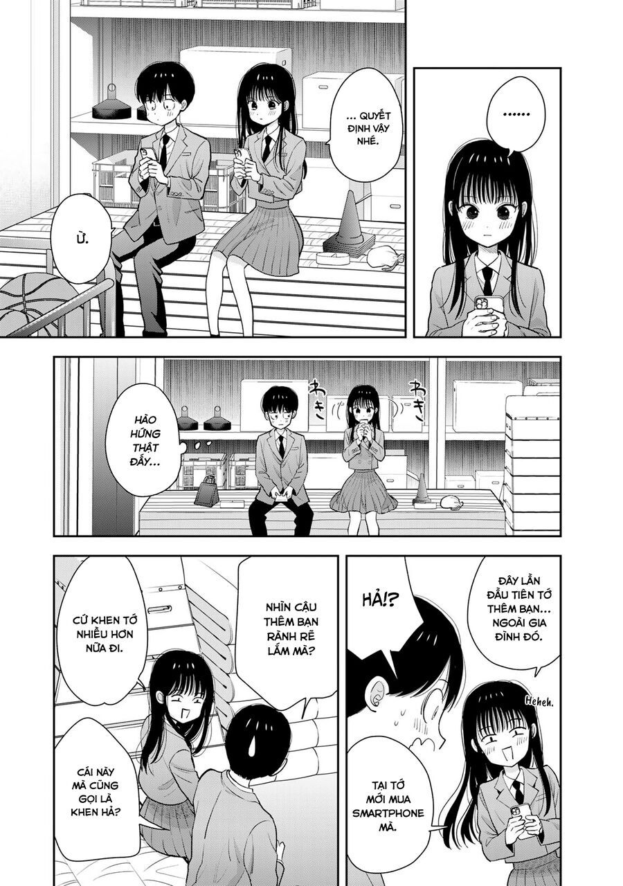 Boku Dake Ga Shitterun Daze Chap 3 - Next Chap 4