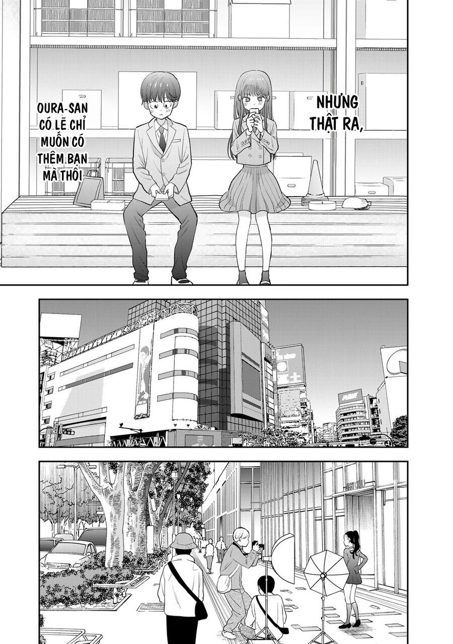 Boku Dake Ga Shitterun Daze Chap 3 - Next Chap 4