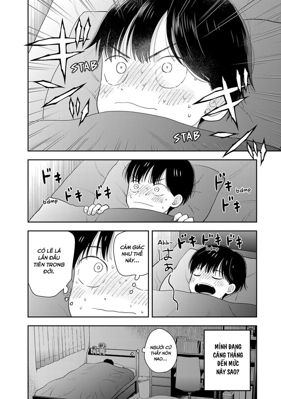 Boku Dake Ga Shitterun Daze Chap 3 - Next Chap 4