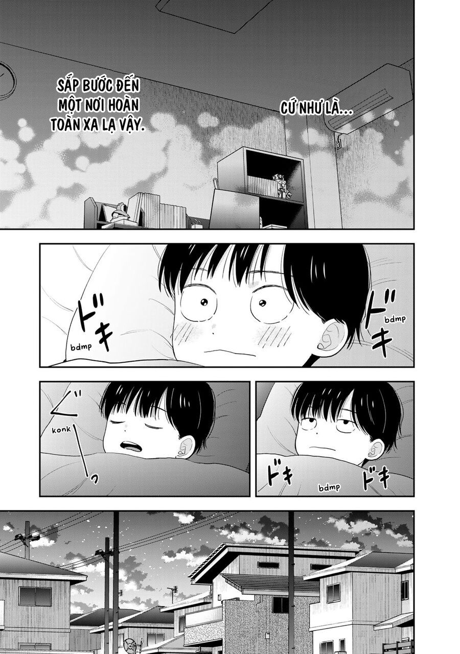 Boku Dake Ga Shitterun Daze Chap 3 - Next Chap 4