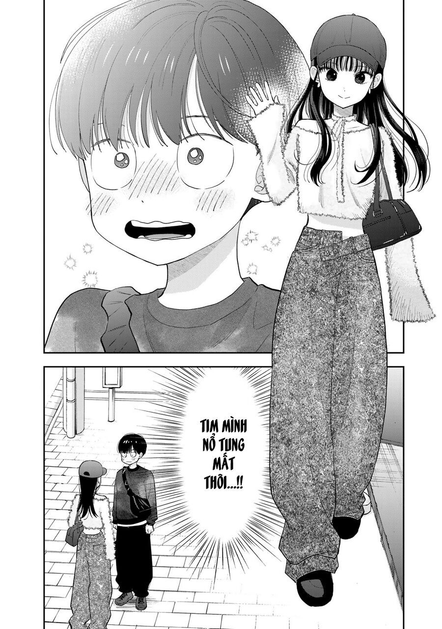 Boku Dake Ga Shitterun Daze Chap 3 - Next Chap 4