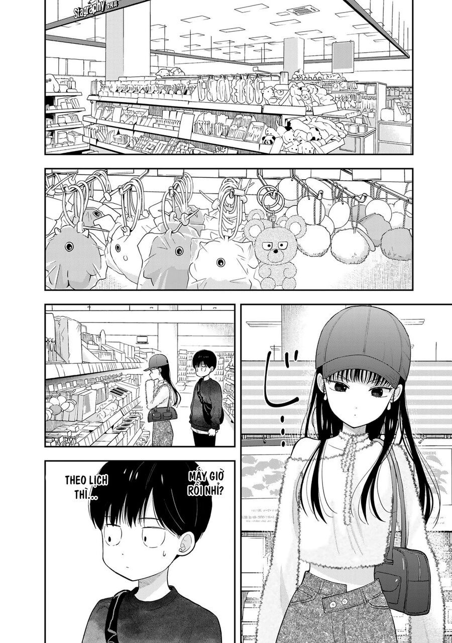 Boku Dake Ga Shitterun Daze Chap 3 - Next Chap 4