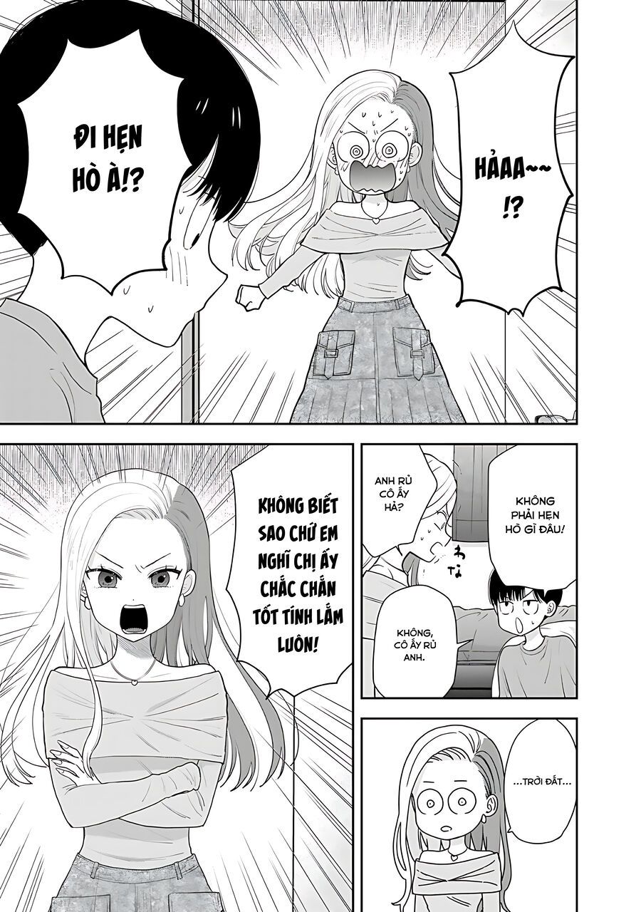 Boku Dake Ga Shitterun Daze Chap 3 - Next Chap 4