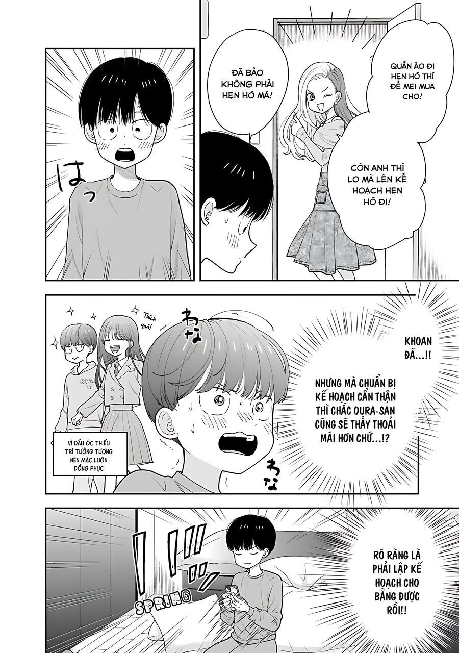 Boku Dake Ga Shitterun Daze Chap 3 - Next Chap 4