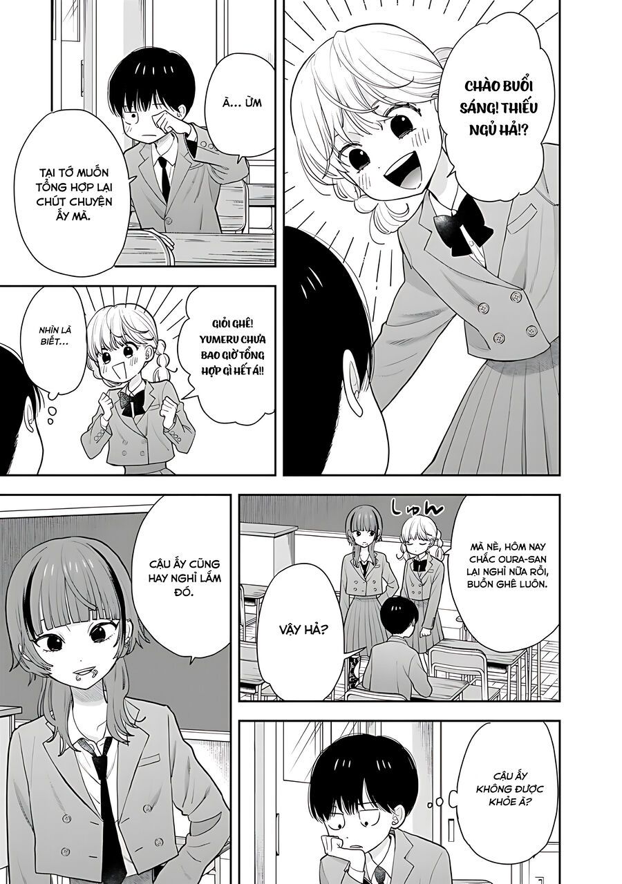 Boku Dake Ga Shitterun Daze Chap 3 - Next Chap 4